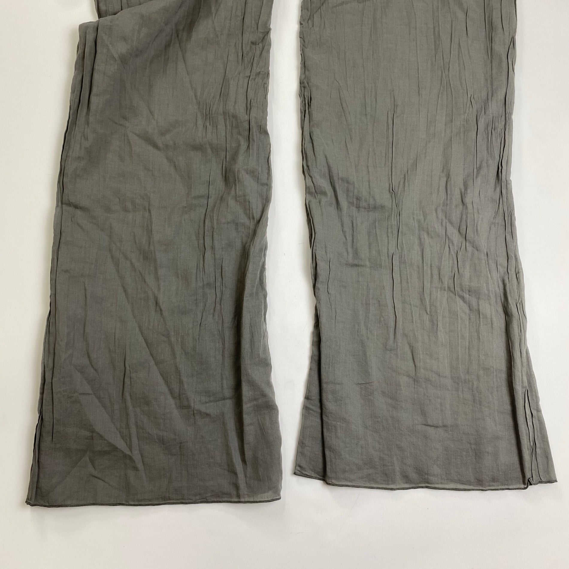 EUROPEAN CULTURE ヨーロピアン カルチャー / コットンオールインワン 未使用 参考定価：30,000程度 SIZE:S