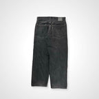 Levi's SILVER TAB リーバイス シルバータブ / 00s 先染め BAGGYデニム ブラック SIZE:W32×L30