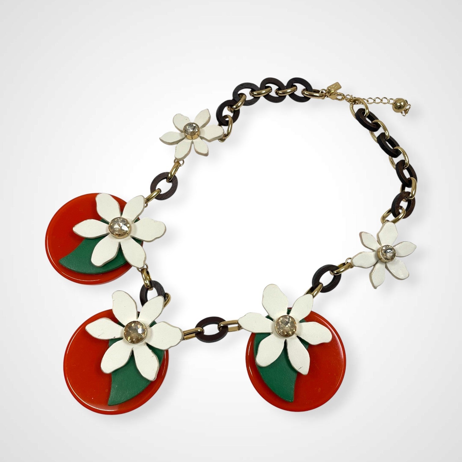 kate spade ケイトスペード / シトラスクラッシュペンダントネックレス