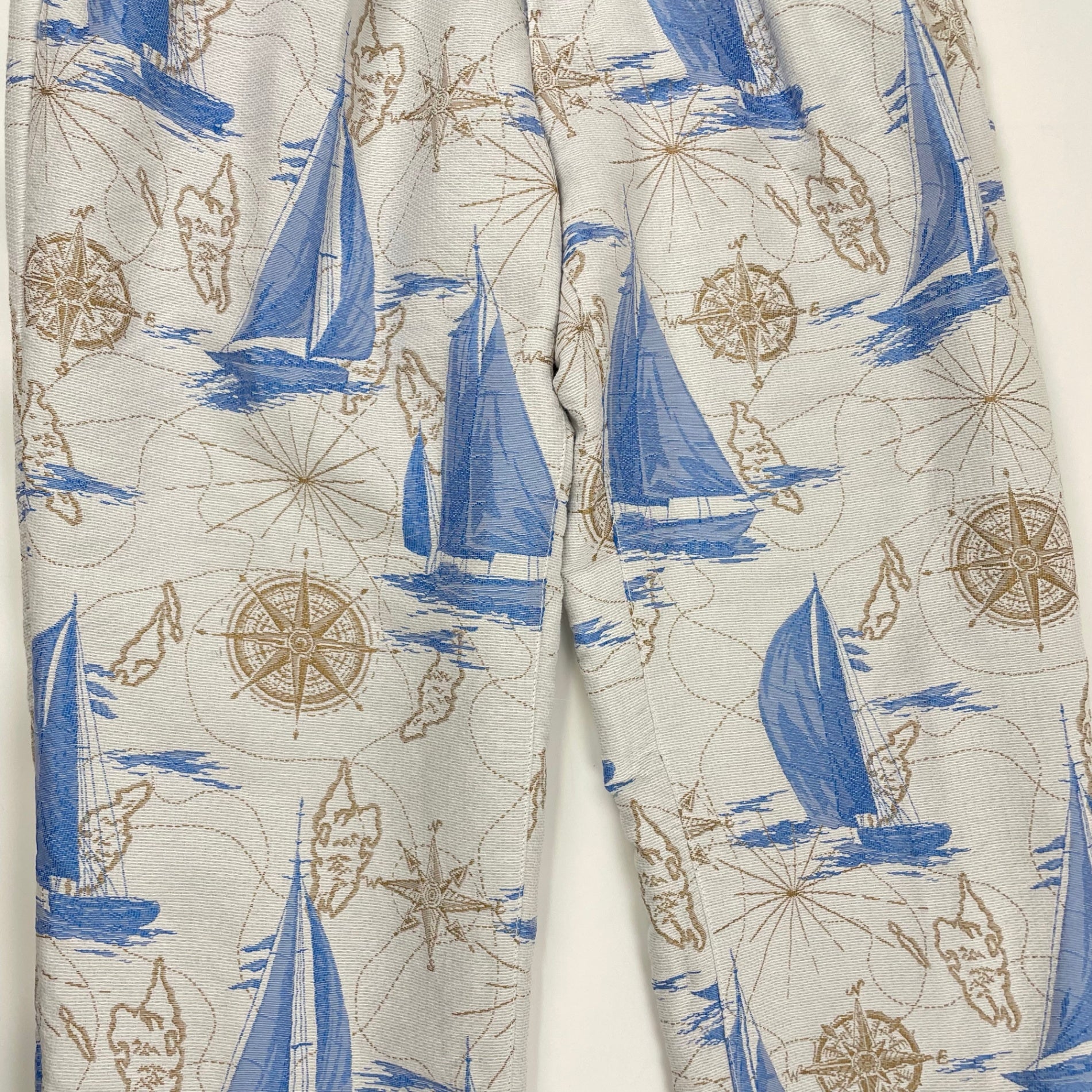 BEAMS PLUS / 2 Pleats Relax Trousers Yacht Jacquard 参考定価：28,000+tax SIZE:M