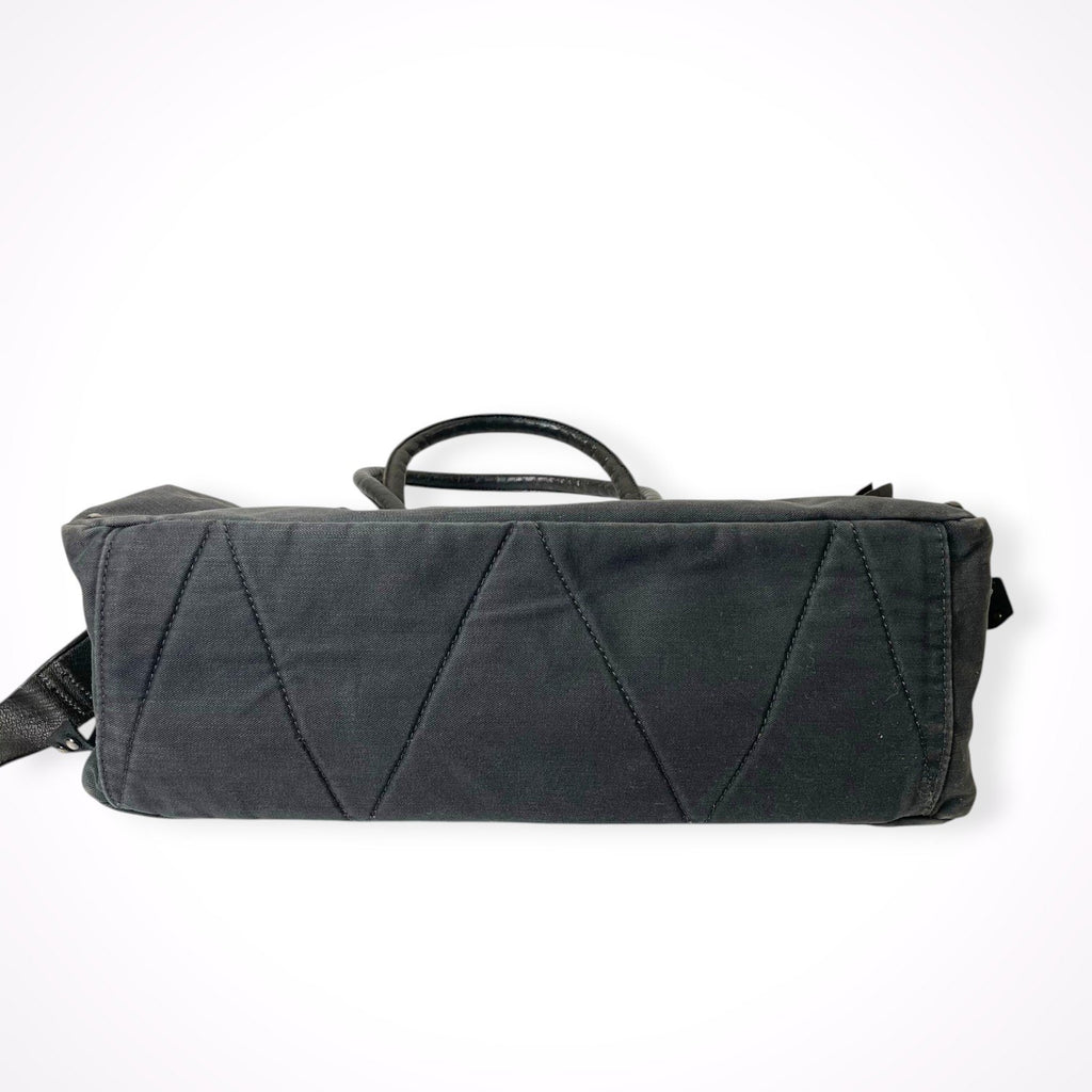 BARK TANNAGE / 2WAYレザーハンドルボストン 参考定価：22,000程度