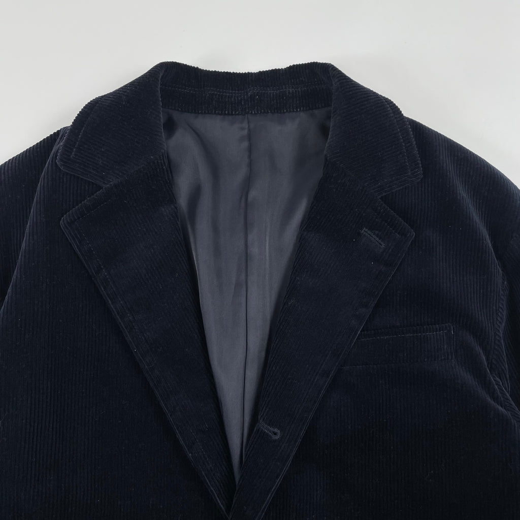 BEAMS BOY ビームスボーイ / 10ウェル コーデュロイ 3ボタン ジャケット 参考定価：27,800+tax SIZE:0