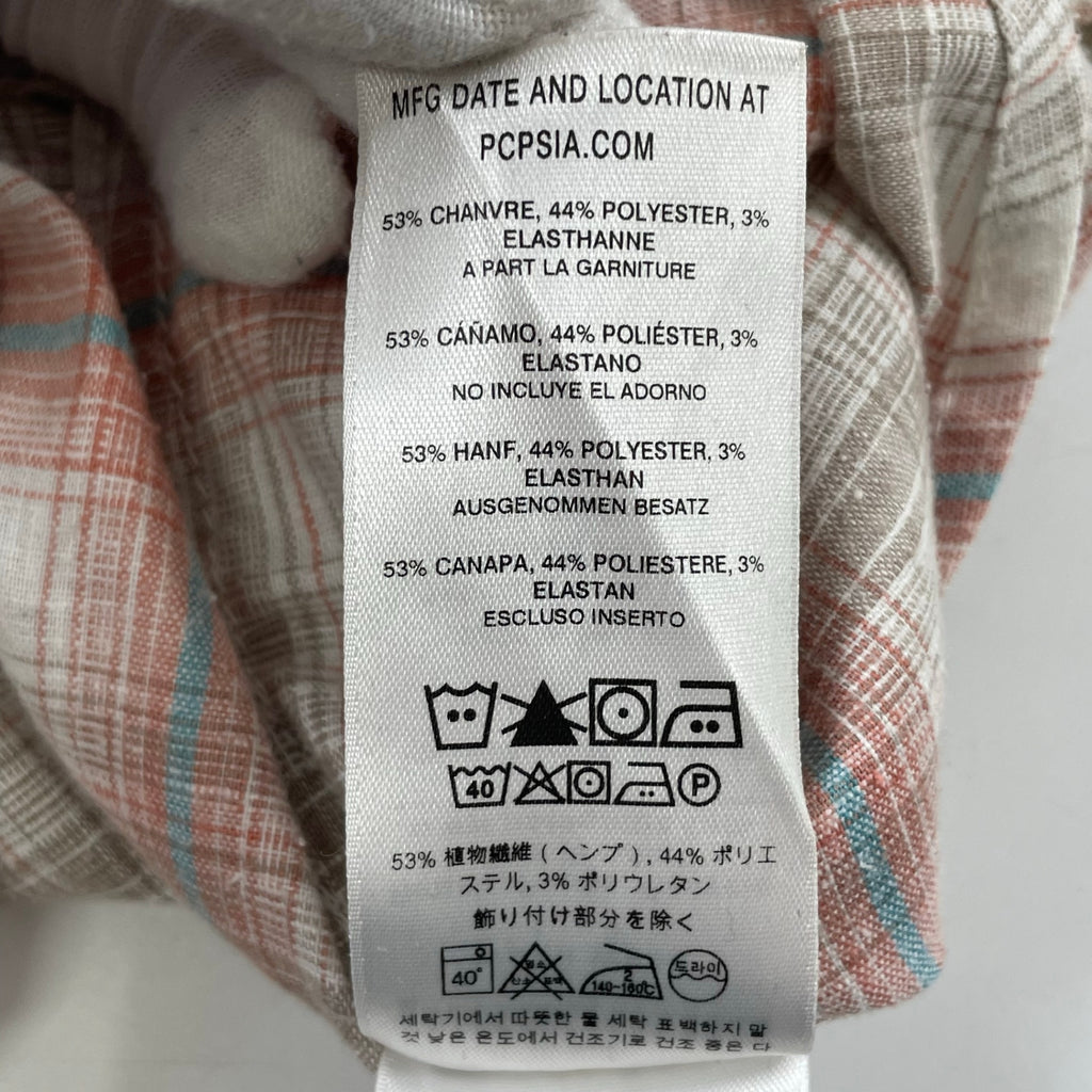 patagonia / Ws Long-Sleeved Western Snap Shirt SIZE:XS