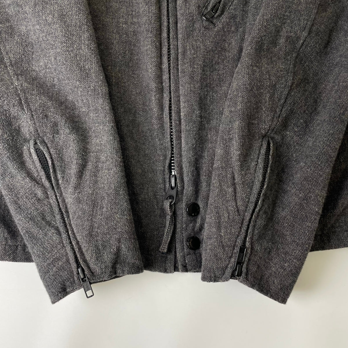 ENGINEERED GARMENTS / コットンモールスキンHBTジャケット 参考定価：60,000程度 SIZE:S