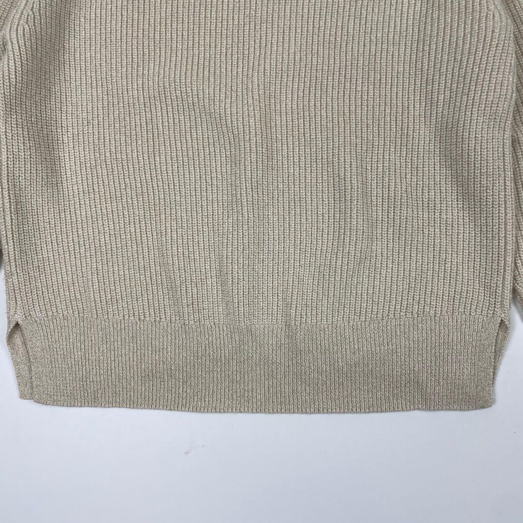 BEIGE. / LILYプルオーバーニット 参考定価：36,000+tax SIZE:4