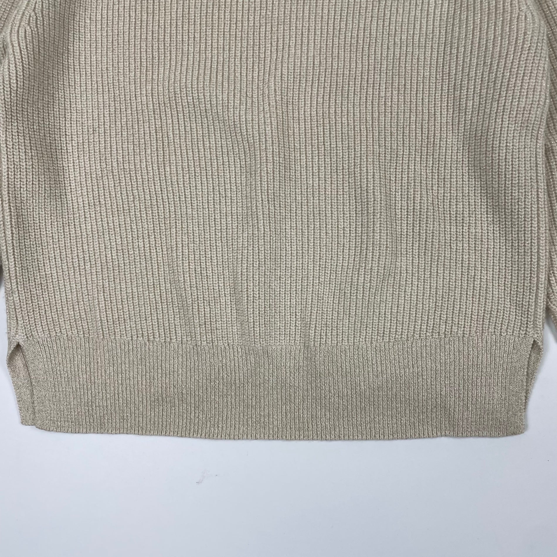 BEIGE. / LILYプルオーバーニット 参考定価：36,000+tax SIZE:4