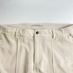 giabsarchivio ジャブスアルキヴィオ / MASACCIO コーデュロイスラックス 参考定価：35,000程度 SIZE：48