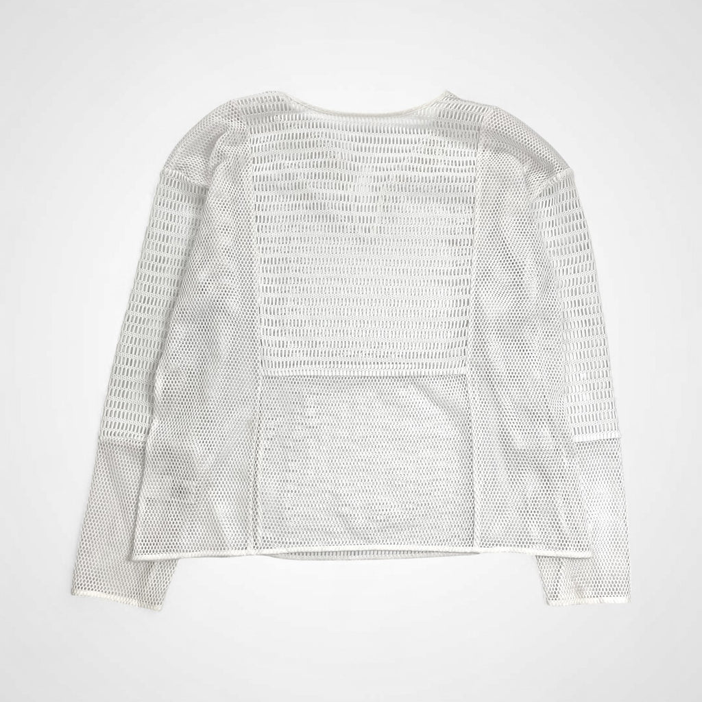 CITY SHOP シティショップ / MESH MIX PULLOVER メッシュプルオーバー 参考定価：14,000+tax SIZE:FREE