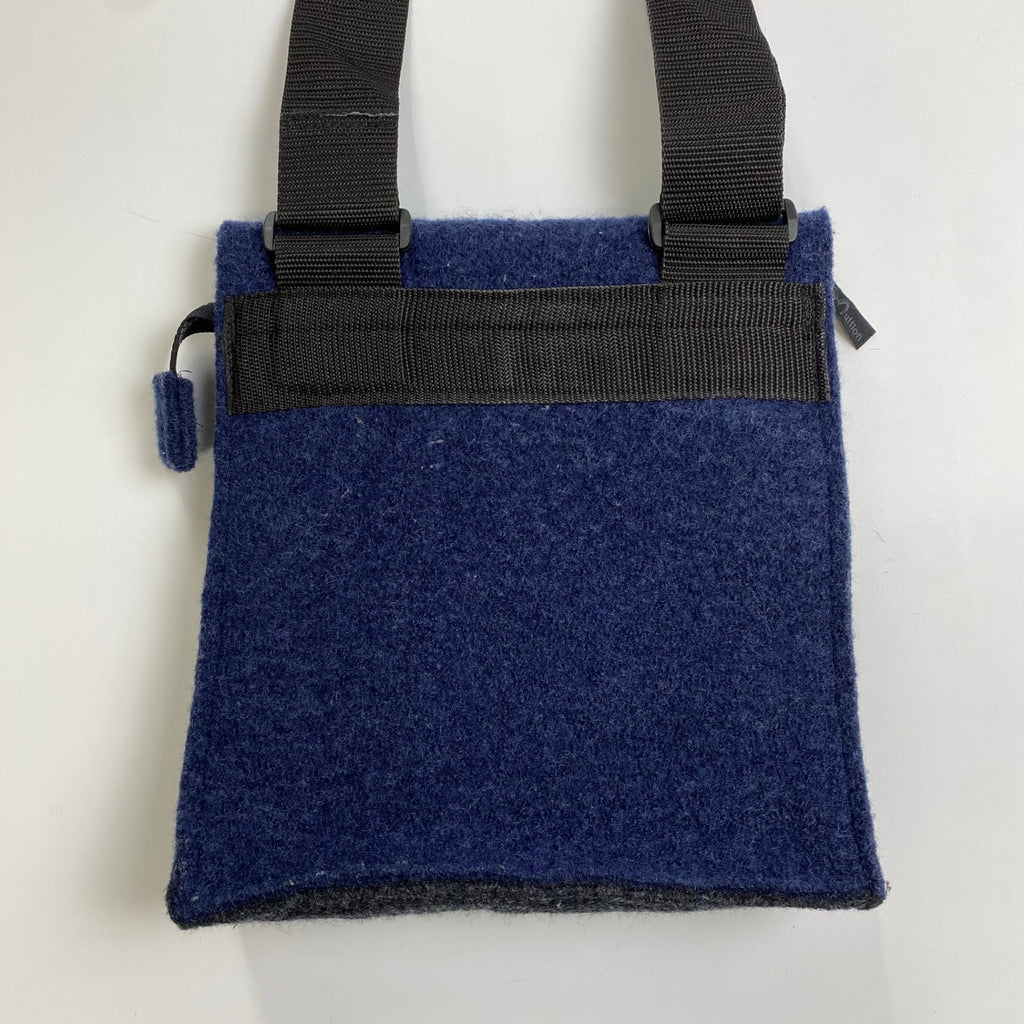 Mufflon マフロン / ショルダーバッグ フェルト 参考定価：20,000程度