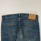 ORDINARY FITS / 5POCKET ANKLE DENIM 参考定価：20,000程度 SIZE:30