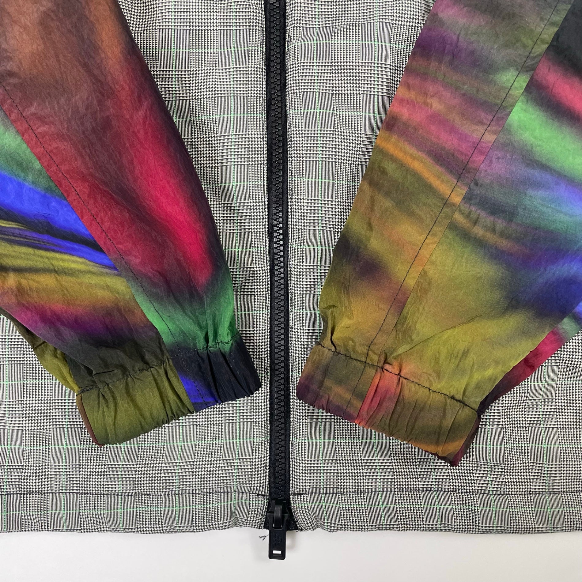 EMPORIO ARMANI エンポリオ アルマーニ / サステナブルブルゾン 参考定価：118,000+tax SIZE:48