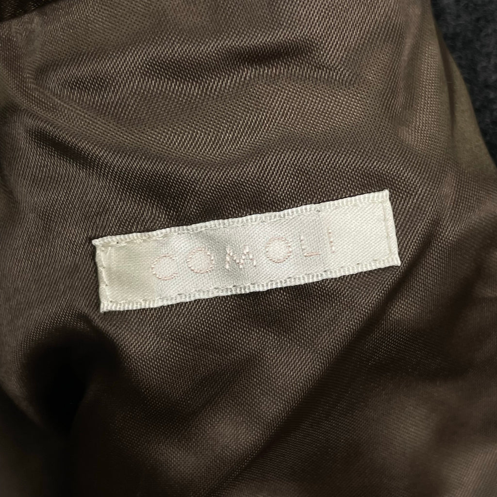 COMOLI コモリ / タイロッケンコート ライナー付 Q03-04011 参考定価：120,000+tax SIZE：1