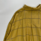 whowhat フーワット / コットンシルク5Xシャツ 参考定価：38,000程度 SIZE:FREE