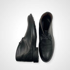 RAINFUBS レインファブス / チャッカブーツ ブラック 参考定価：13,000程度 SIZE：L(27cm程度)