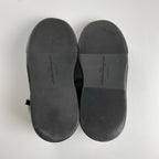 Salvatore Ferragamo サルバトーレ フェラガモ / ガンチーニ レザー スニーカー ブラック レディース SIZE：8（25.5cm程度）