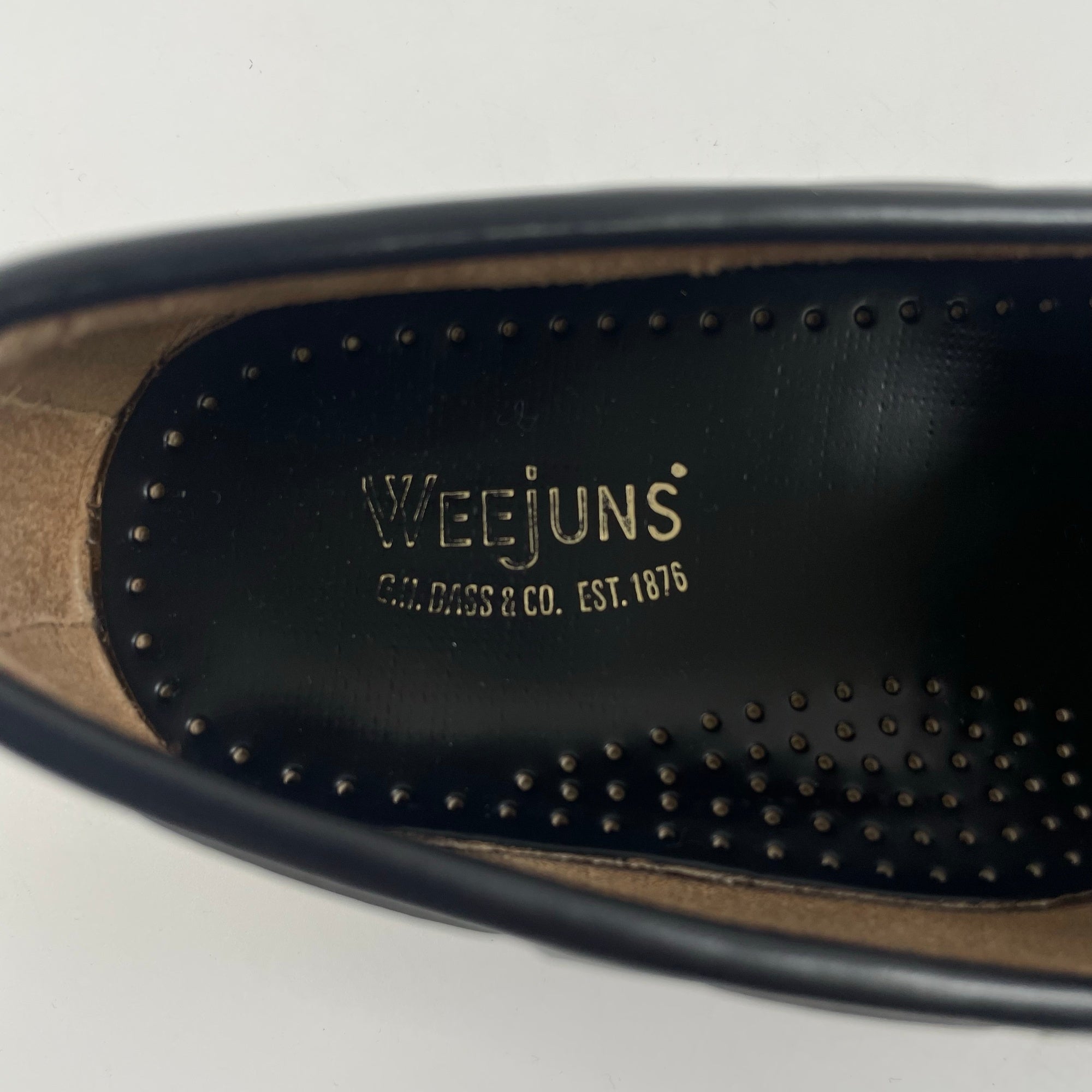 G.H. Bass＆co / LEXINGTONタッセルローファー WEEJUNS 参考定価：27,000+tax SIZE:8 1/2