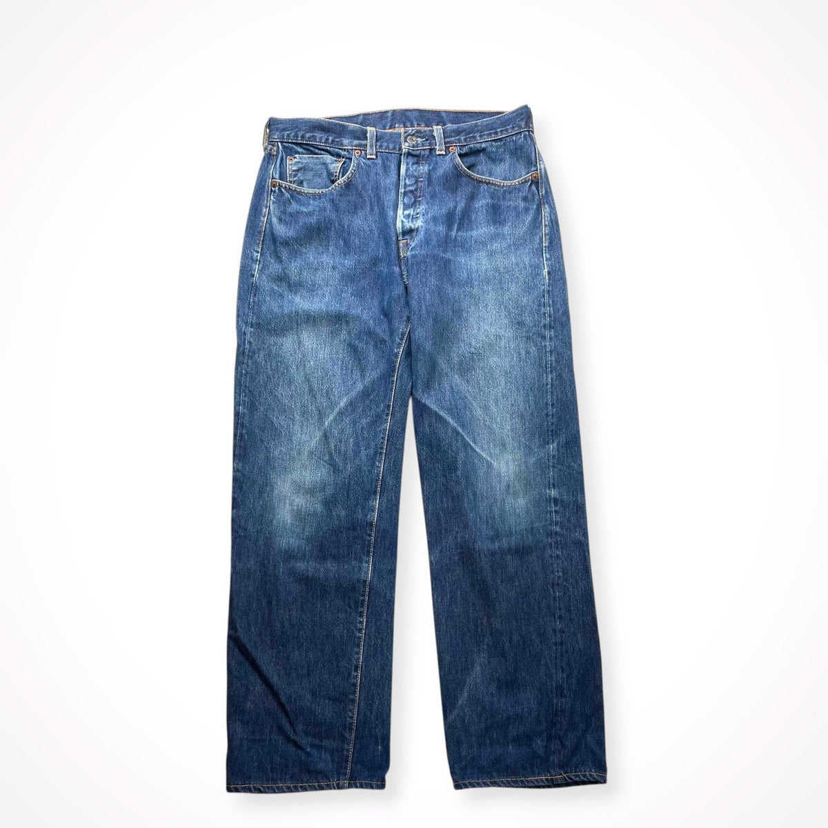 Levi's VINTAGE CLOTHING / 66モデル 501デニムパンツ 参考定価：28,500+tax SIZE:W34 L36