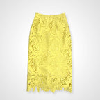 CELFORD セルフォード / スズランレーススカート 参考定価：18,000+tax SIZE：38