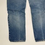 Levi's リーバイス / USA製505 ヴィンテージデニムパンツ オレンジタブ 縦落ち 8-90s SIZE：W29 L30