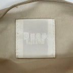 DECO depuis 1985 デコ デュピュイ 1985 / シアーカットソー MADE IN JAPAN 参考定価：22,000+tax SIZE:FREE