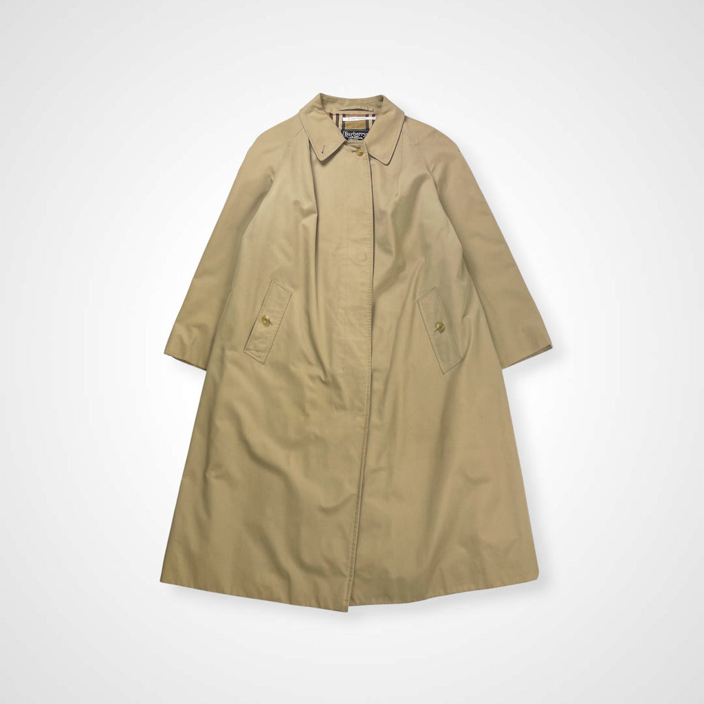 Burberry's バーバリーズ / 70s ノヴァ裏地ステンカラーコート SIZE: LONG150