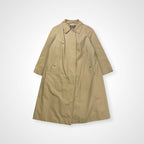 Burberry's バーバリーズ / 70s ノヴァ裏地ステンカラーコート SIZE: LONG150