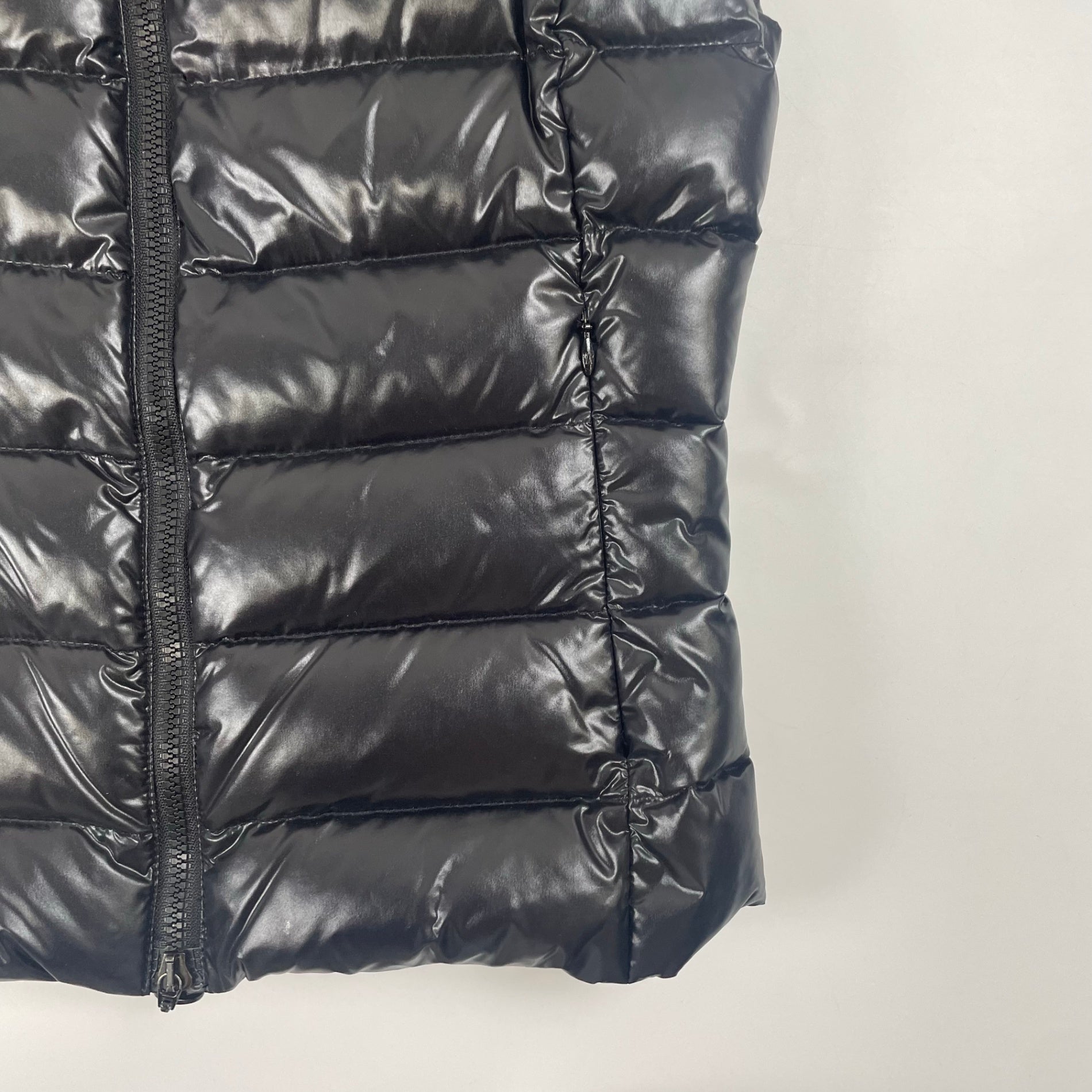 MONCLER モンクレール / GHANYダウンベスト 参考定価：145,000+tax SIZE:1