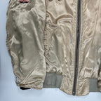 VINTAGE ヴィンテージ / 〈MIDWEST〉MA-1サンプリングスーベニアジャケット SIZE:XL