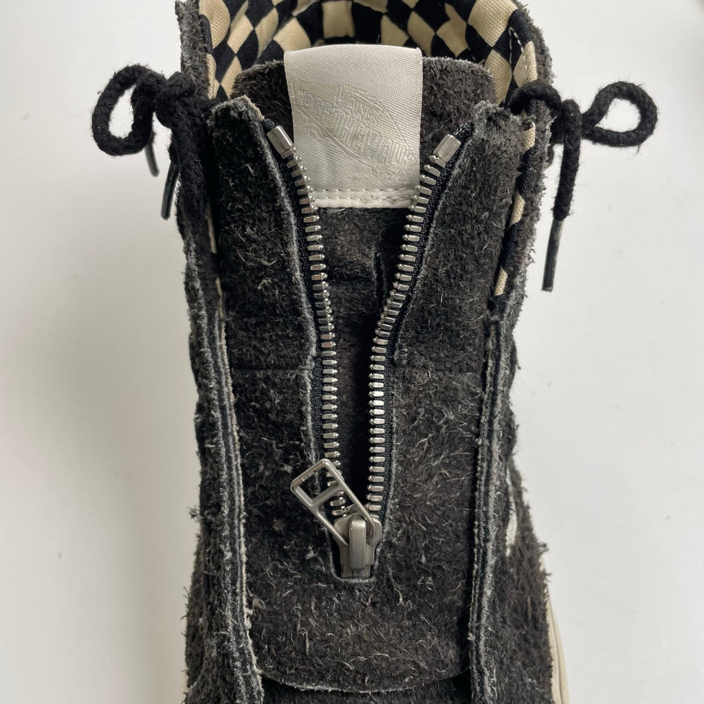 VANS × nonnative ヴァンズ ノンネイティブ / コラボ SK8-HI ローカットスニーカー 箱・替え紐付 SIZE:28cm