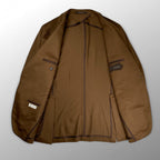 【美品】 TAGLIATORE タリアトーレ / MONTECARLO カシミアサキソニージャケット カシミヤ100％ 参考定価：195,000+tax SIZE：50（L程度）