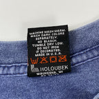 90s HARLEY DAVIDSON ハーレーダビッドソン / ヴィンテージTシャツ Bar & Shield 両面プリント フェード SIZE:XL
