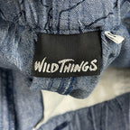 WILD THINGS / クライミングショーツ 参考定価：11,000程度 SIZE:S