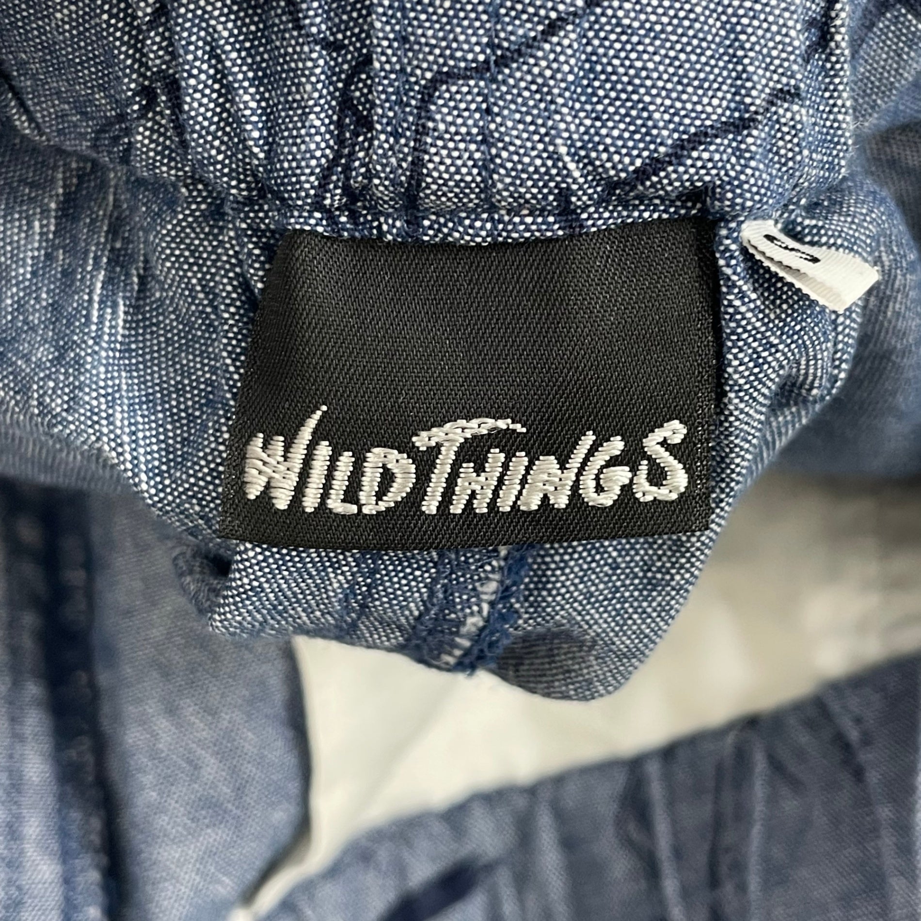 WILD THINGS / クライミングショーツ 参考定価：11,000程度 SIZE:S
