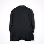 COMME des GARCON HOMME / 09AW ウールリネン3Bジャケット SIZE:XS