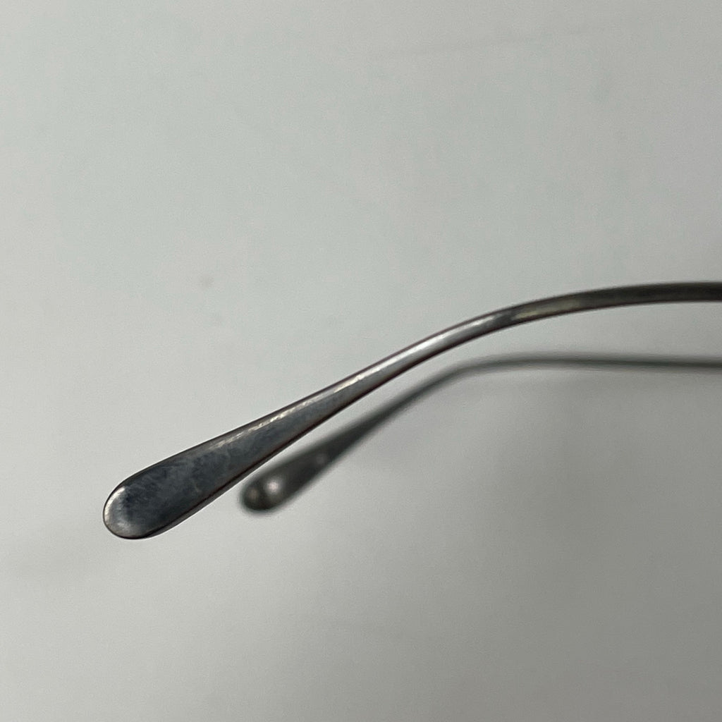 OLIVER PEOPLES / STILES VOT  伊達メガネ 度なしクリアレンズ入 SIZE:47□21-145