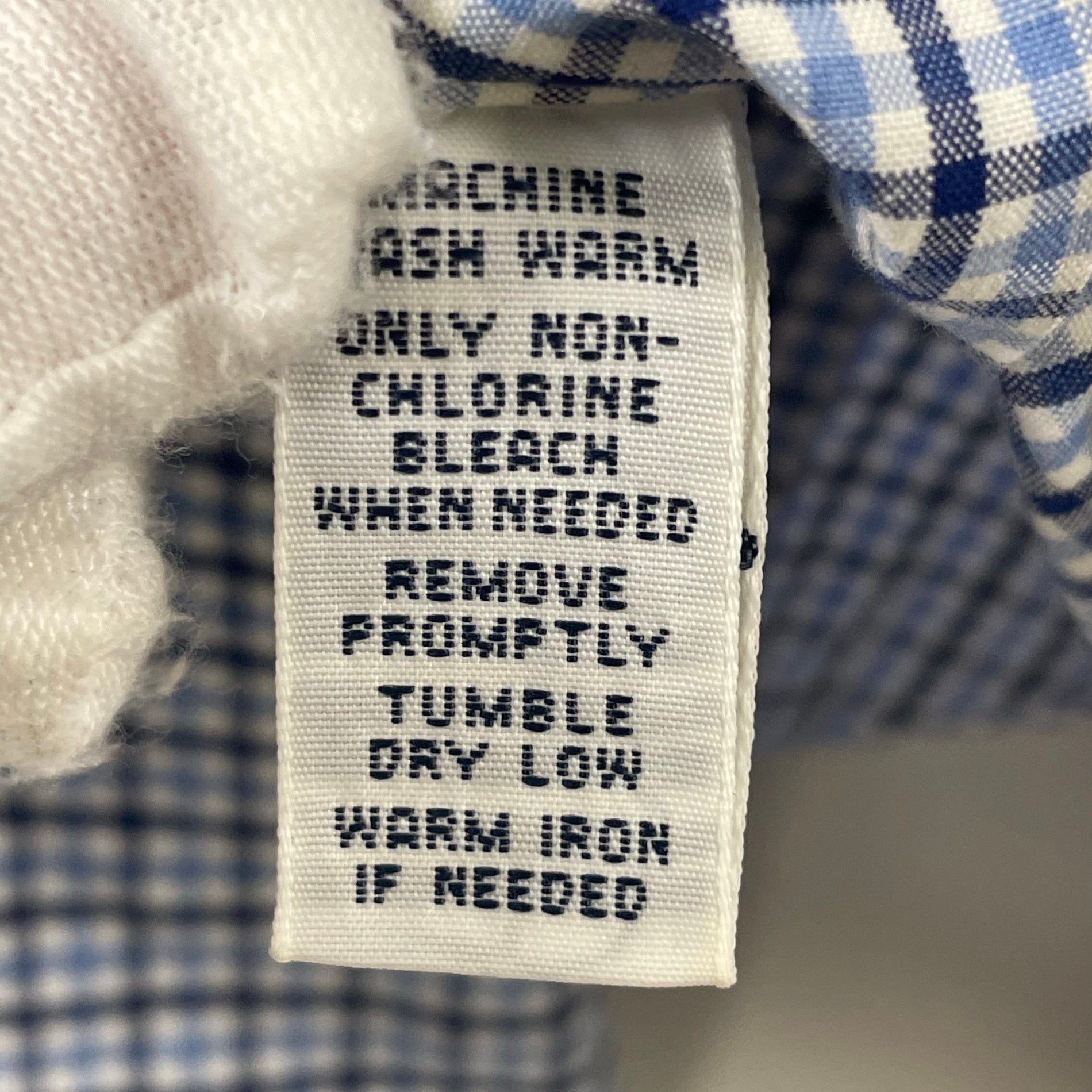Ralph Lauren / B.D ビッグチェックシャツ 参考定価：20,000程度 SIZE:3XB