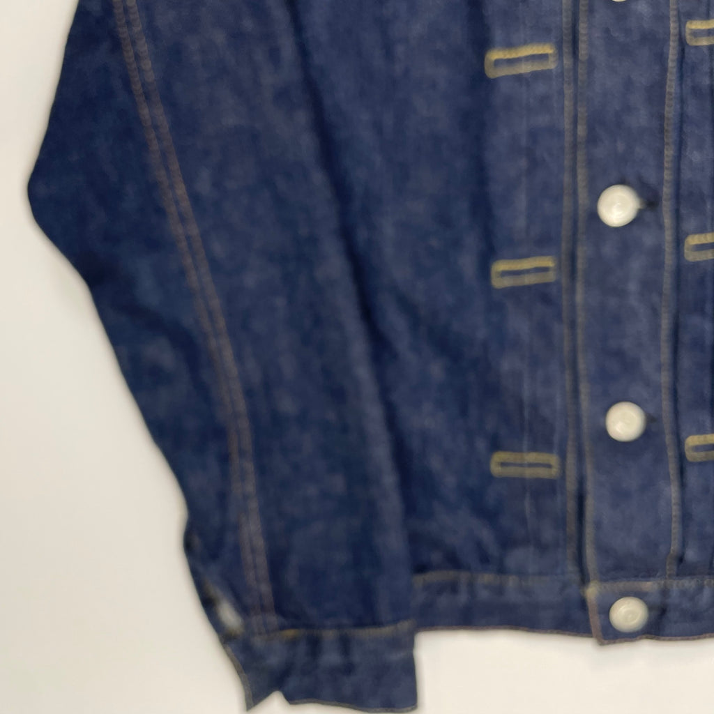 orslow × BEAMS BOY オアスロウ ビームスボーイ / 506BB Monroe Jacket インディゴ 参考定価：34,000+tax SIZE：S