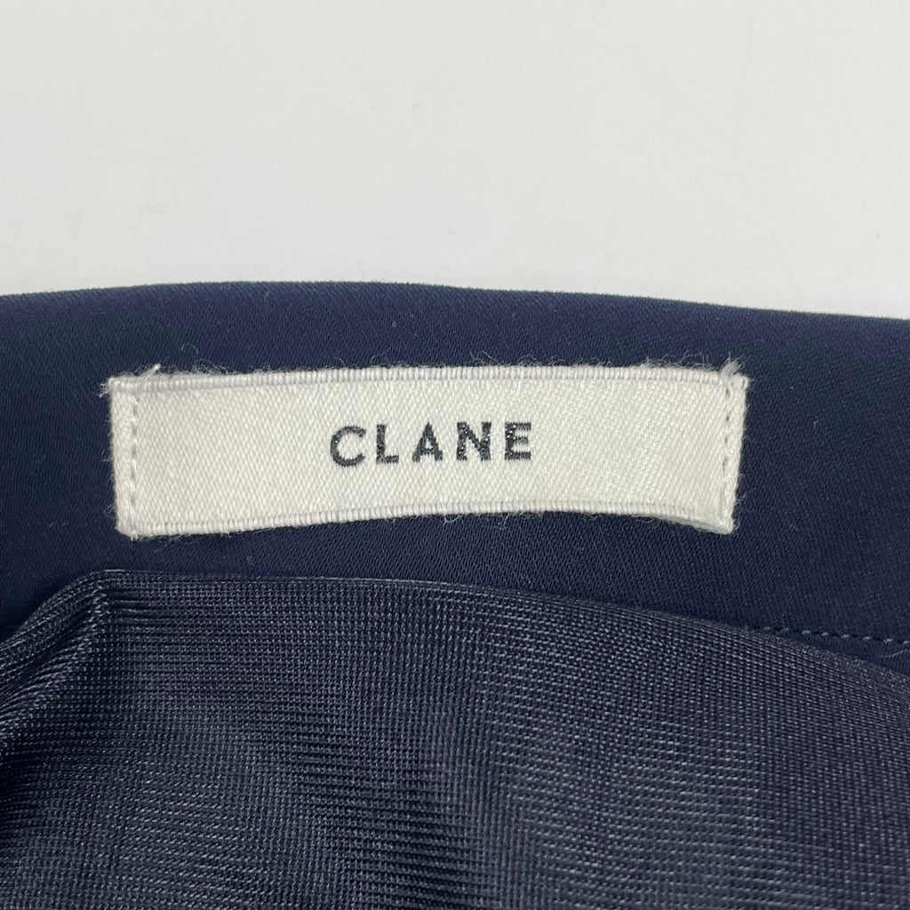 CLANE クラネ / GARDEN FLOWER SKIRT スカート 参考定価：24,000+tax SIZE:0