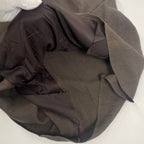 Whim Gazette / リネンノースリーブワンピース 参考定価：38,000+tax SIZE:FREE