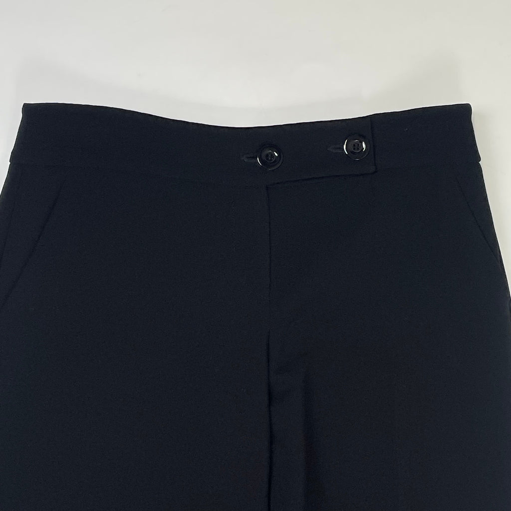 EMPORIO ARMANI / ワイドスラックス 参考定価：65,000程度 SIZE:42