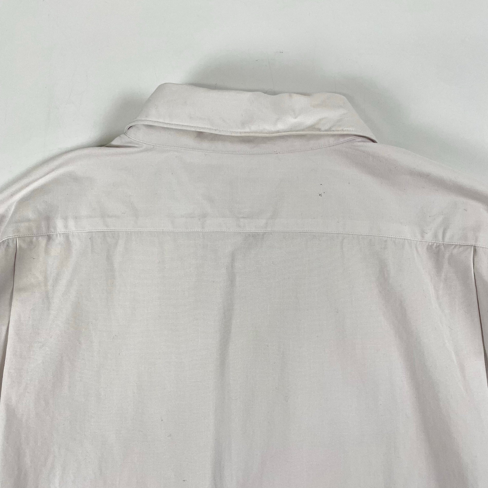 RAKINES / Majestic KJ poplin-MP shirt 参考定価：29,000+tax SIZE:2