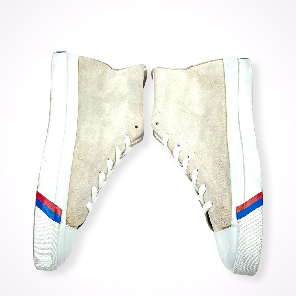 PRO KEDS / ヴィンテージ ロイヤルスウェードハイ 裏原靴 ラストコロンビア SIZE:28cm
