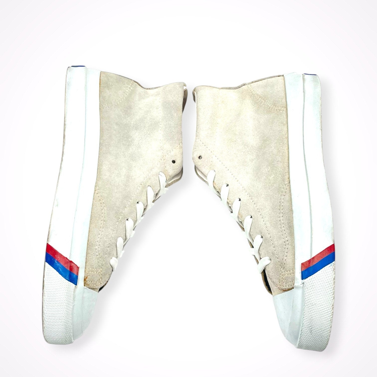 PRO KEDS / ヴィンテージ ロイヤルスウェードハイ 裏原靴 ラストコロンビア SIZE:28cm