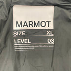MARMOT / ライトウェイトナイロンベスト SIZE：XL