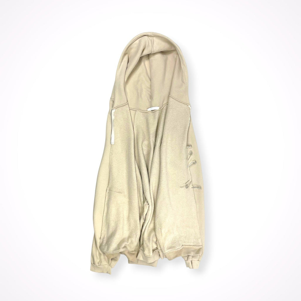 1017 ALYX 9SM / RAW CUT EXTREME OVERSIZED HOODY 参考定価：100,000程度 SIZE:FREE