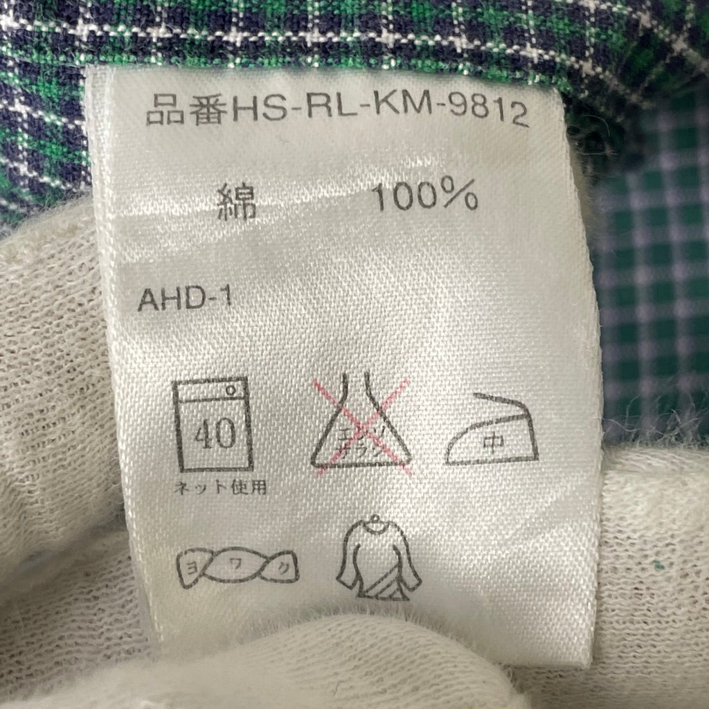Ralph Lauren / 90s BLAKEボタンダウンシャツ SIZE:M