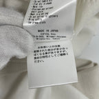 CFCL シーエフシーエル / CUPRO RIB TOP ハイネックキュプラリブニット 参考定価：27,000+tax SIZE:5