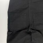carhartt WIP カーハート ダブリューアイピー / BIB OVERALL ブラック 参考定価：34,000+tax SIZE:28×32