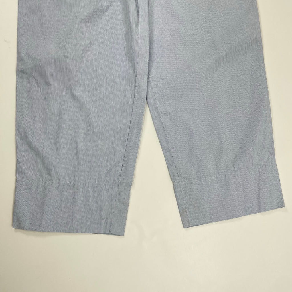 CHEMISE LACOSTE シュミーズ ラコステ / VINTAGEストライプスラックス SIZE:4