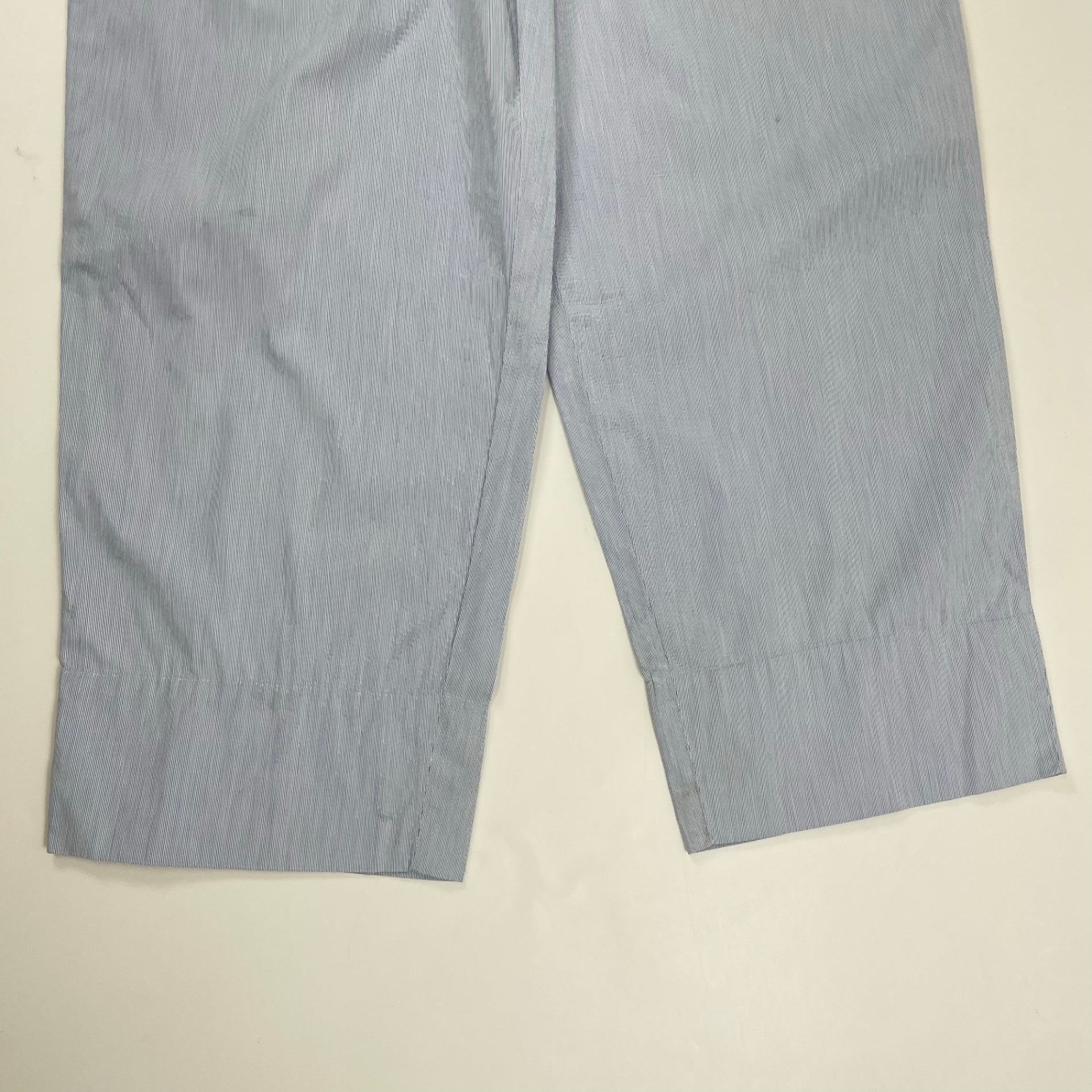 CHEMISE LACOSTE シュミーズ ラコステ / VINTAGEストライプスラックス SIZE:4